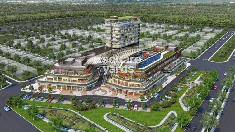 AIPL Joy Square Tower View