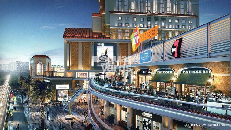 AIPL Joy Street Amenities-Features 1