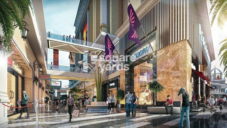 AIPL Joy Street Amenities-Features 2