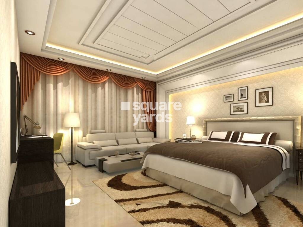 AIPL Joy Street Apartment Interiors
