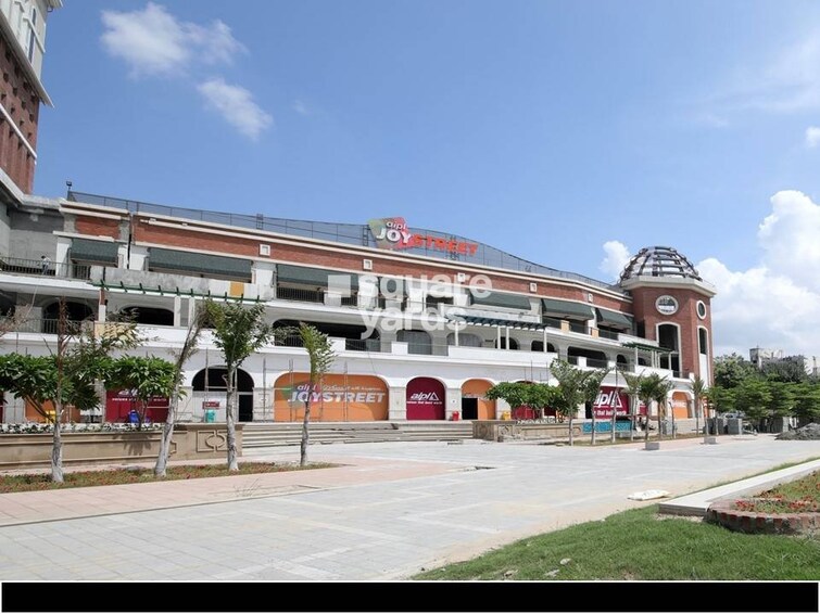 AIPL Joy Street Tower View 2