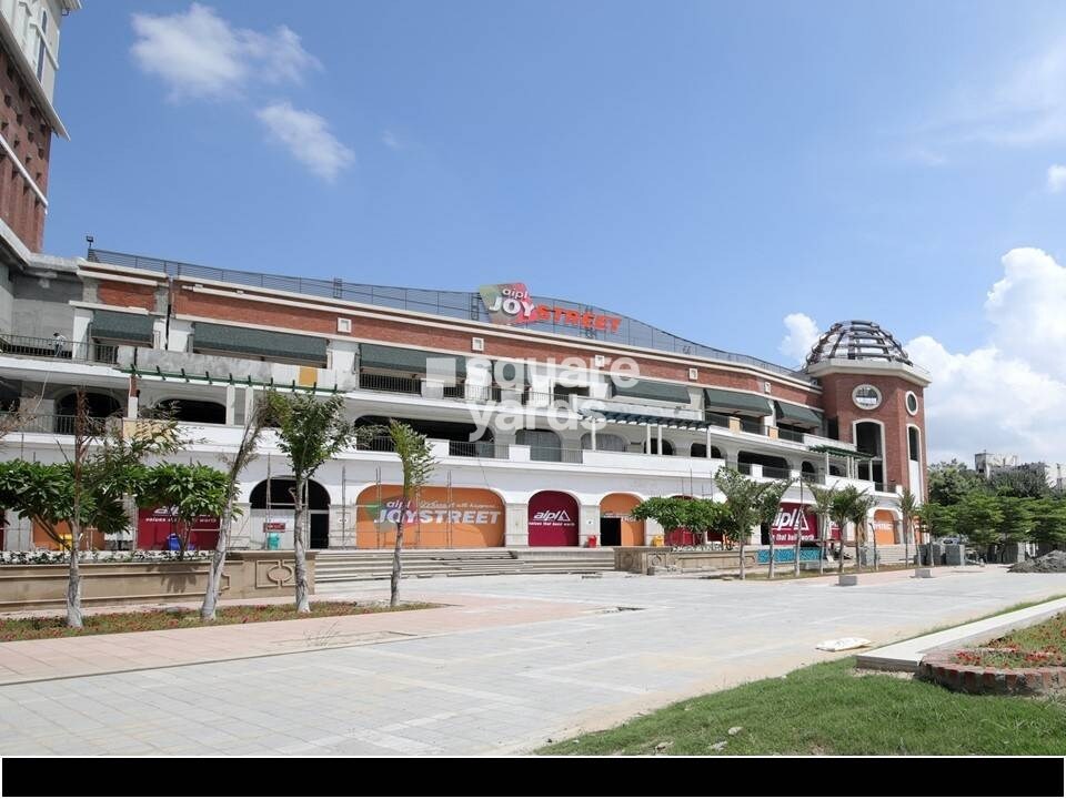 AIPL Joy Street Tower View 2