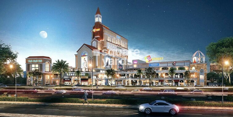 AIPL Joy Street Tower View 4