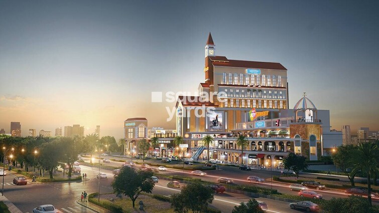 AIPL Joy Street Tower View 5