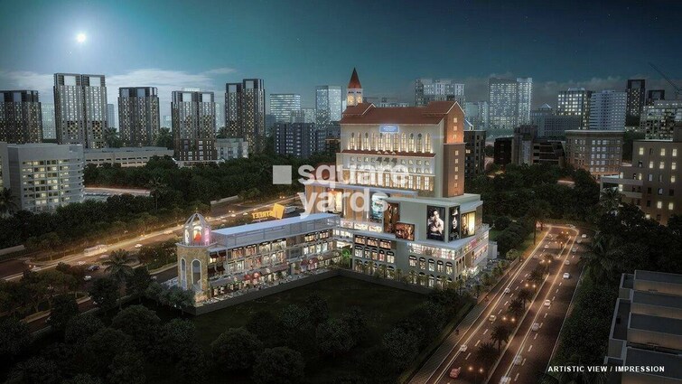 AIPL Joy Street Tower View 6