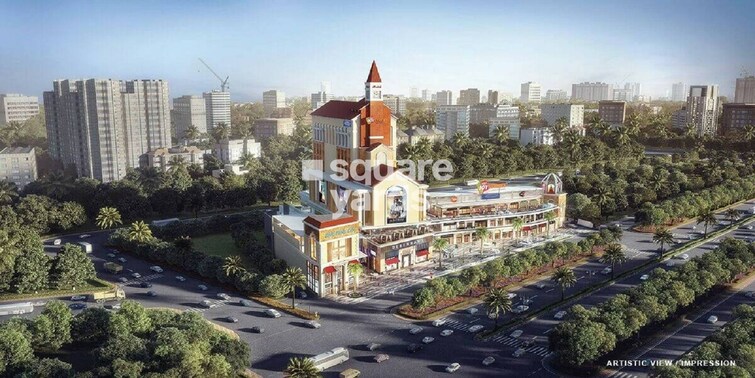 AIPL Joy Street Tower View 7