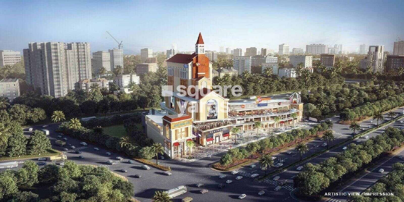 AIPL Joy Street Tower View 7