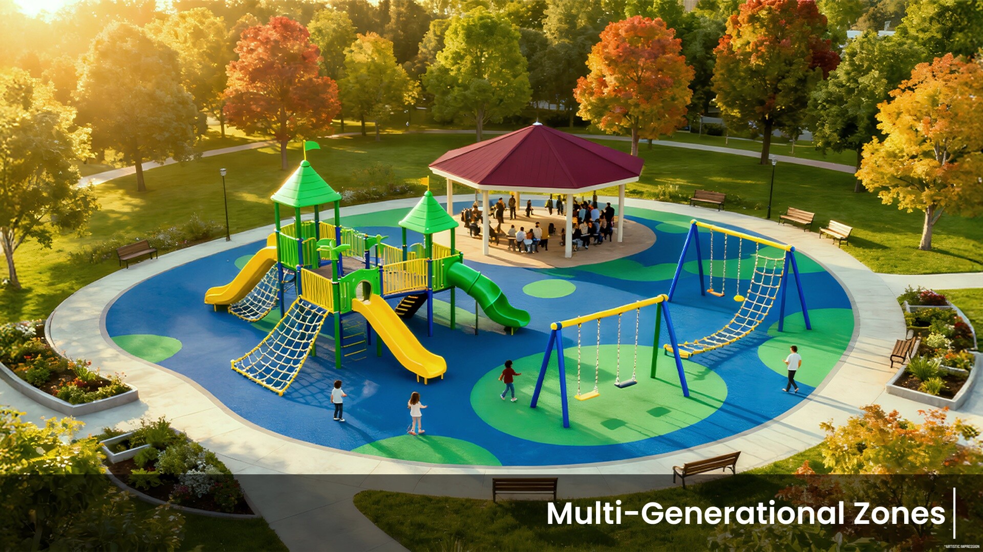 AIPL Riviera Amenities-Features 3