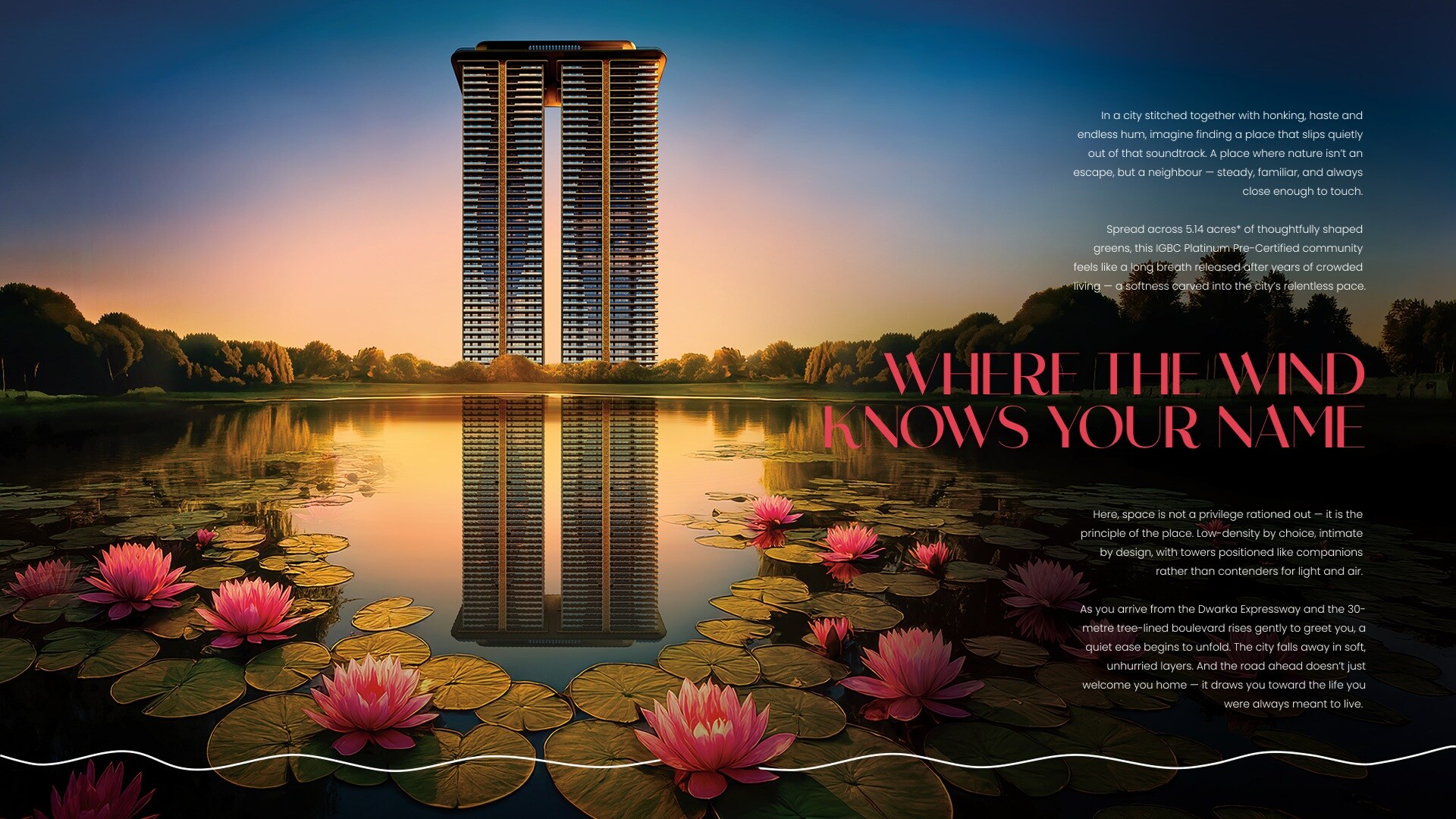 AIPL Riviera Apartment Exteriors 2