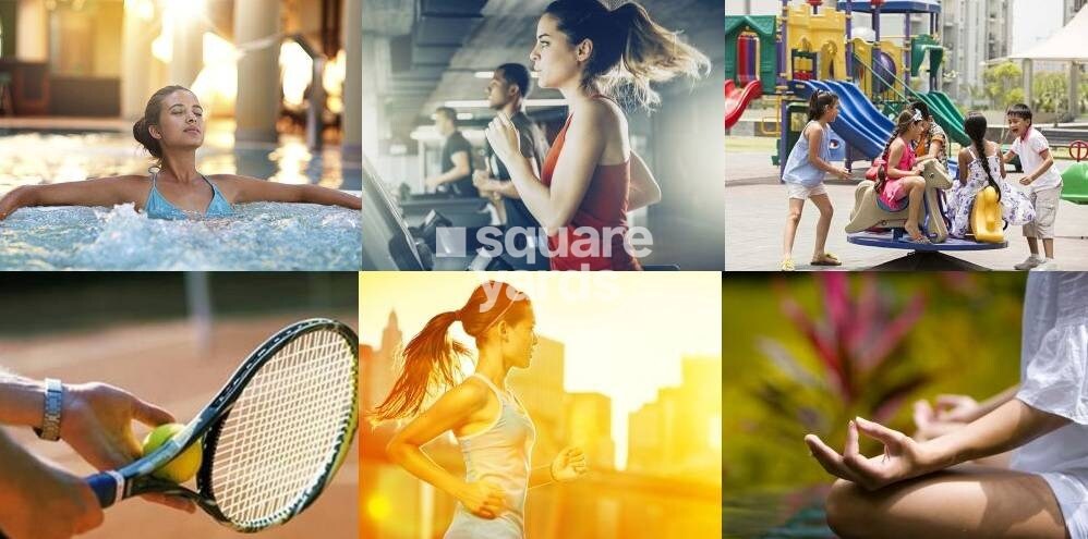 AIPL The Peaceful Homes