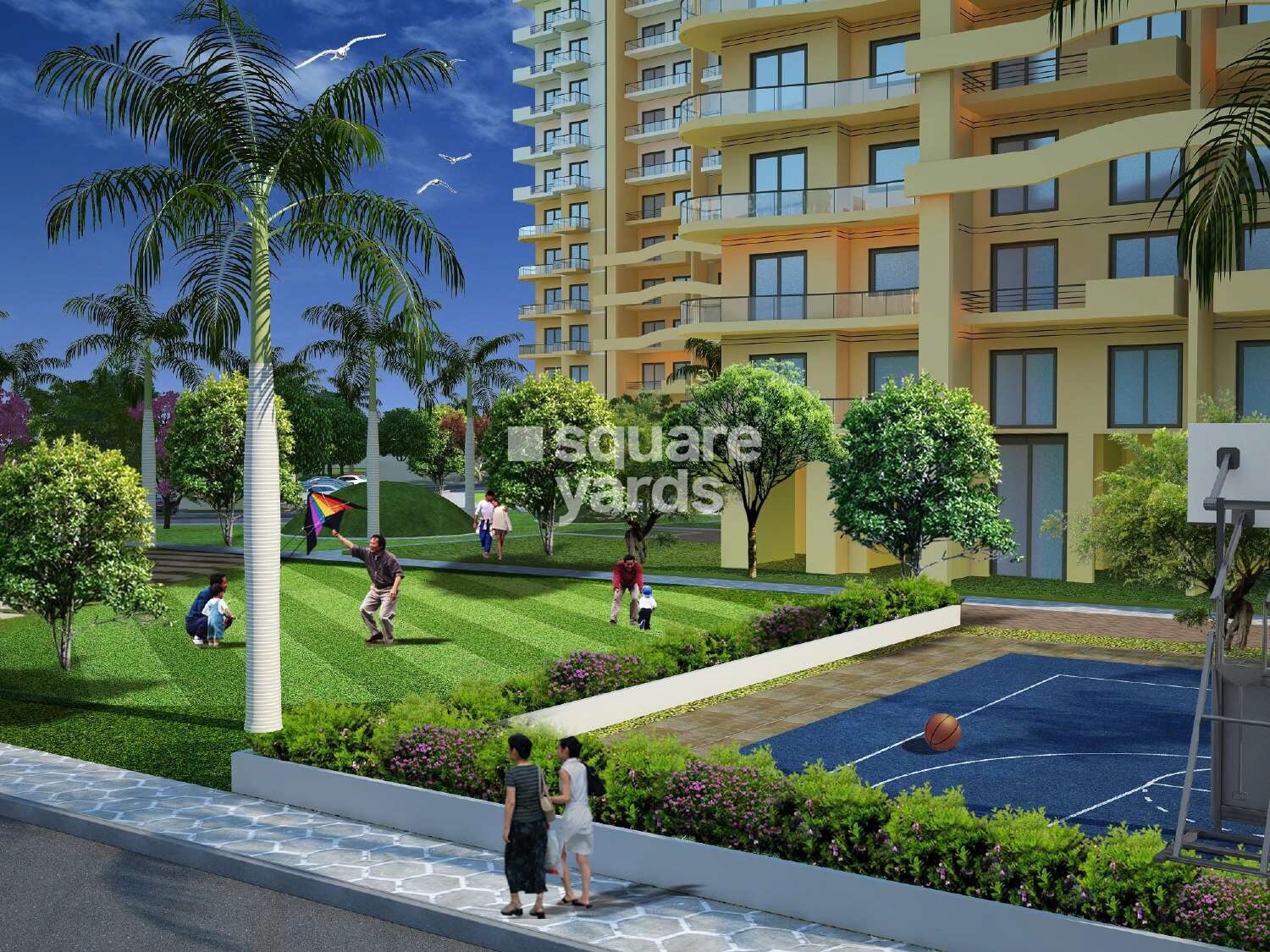 AIPL The Peaceful Homes Amenities-Features 11