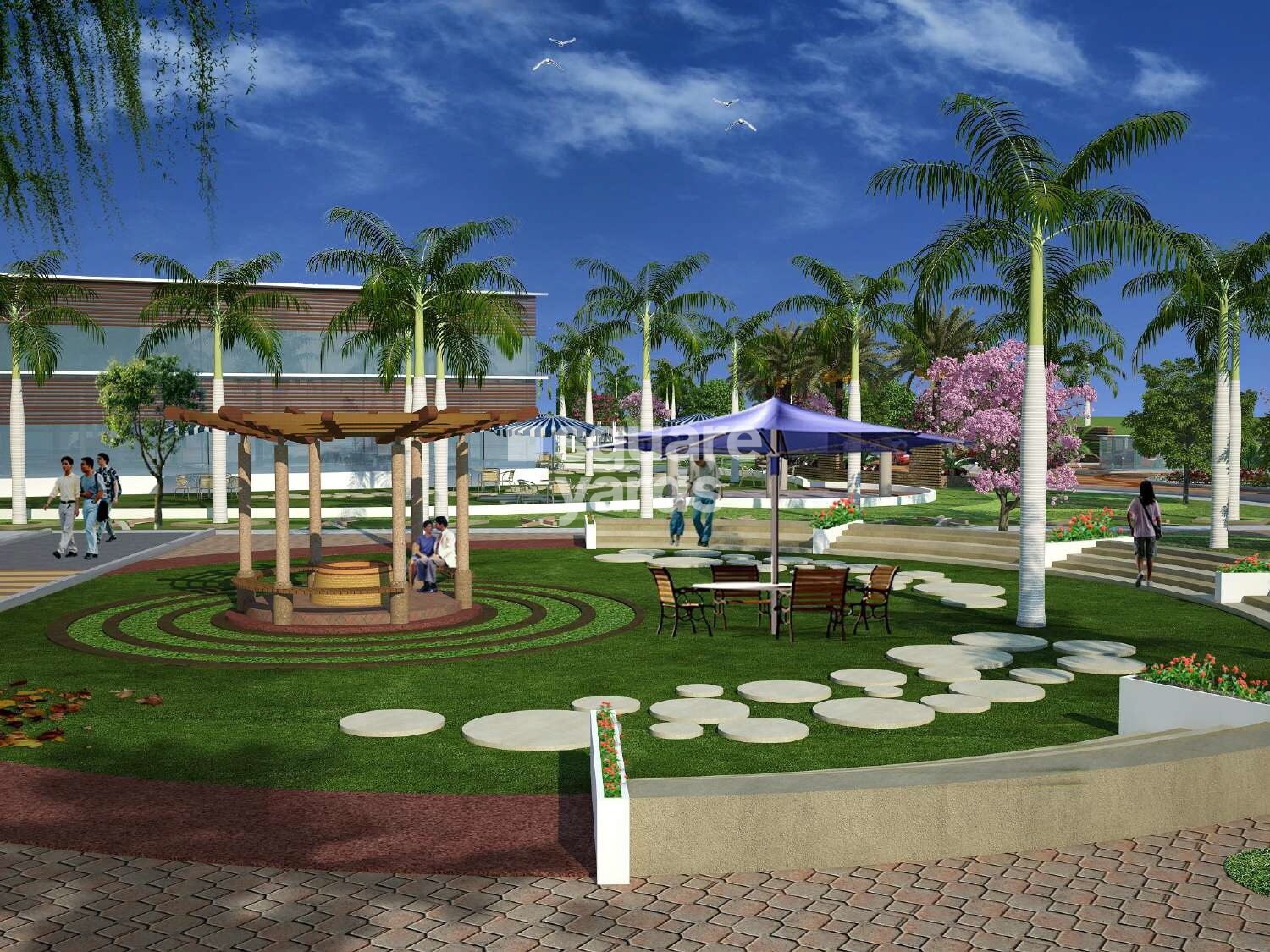 AIPL The Peaceful Homes