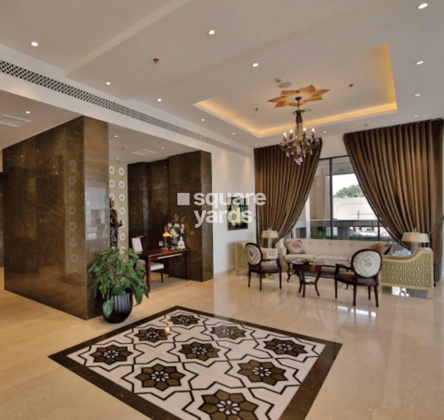 AIPL The Peaceful Homes Apartment Interiors 1