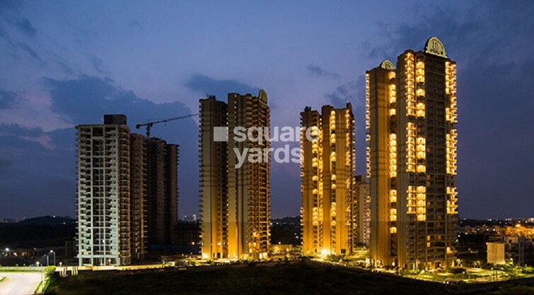 AIPL The Peaceful Homes Tower View 4