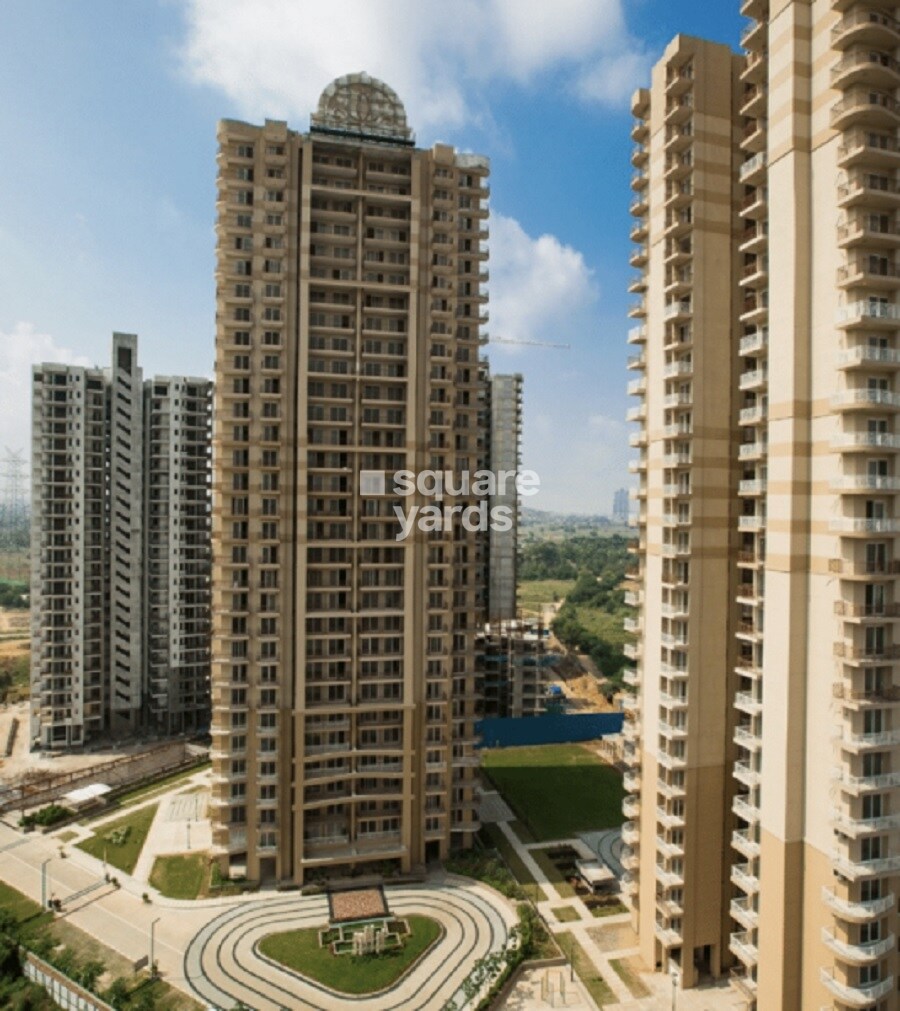 AIPL The Peaceful Homes Tower View 6