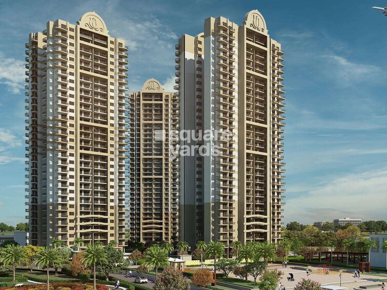 AIPL The Peaceful Homes Tower View 8