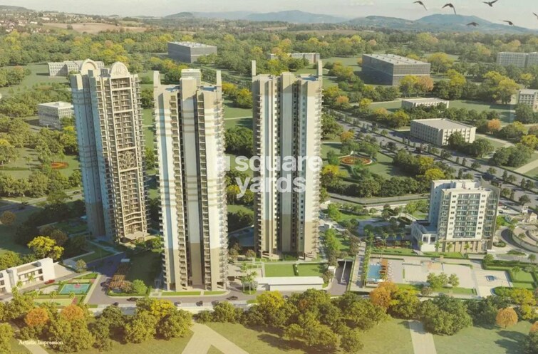 AIPL The Peaceful Homes Tower View 2