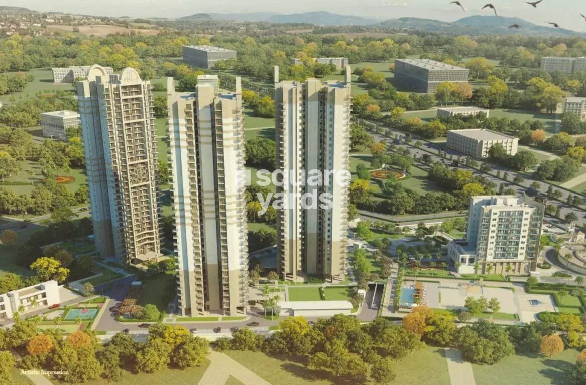 AIPL The Peaceful Homes Tower View 2