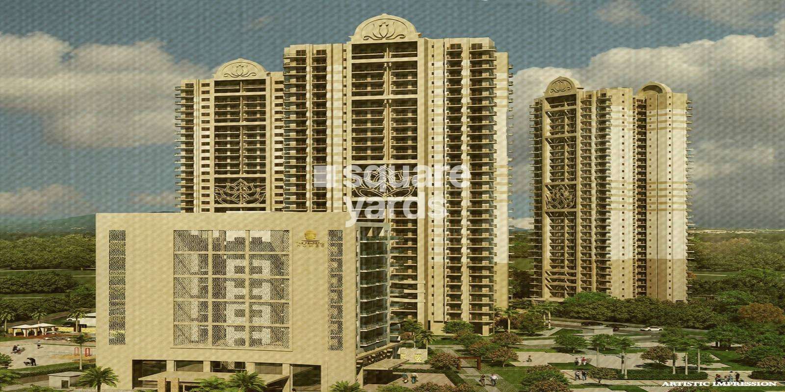 aipl the peaceful homes tower view9
