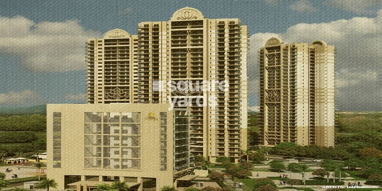 AIPL The Peaceful Homes Tower View 1