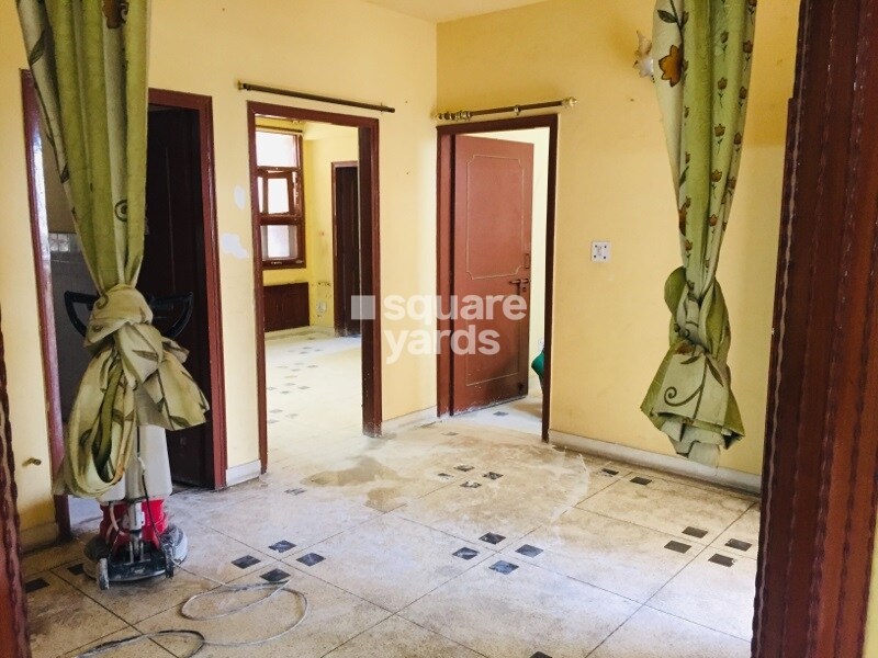 Akash Ganga Apartment Apartment Interiors 3