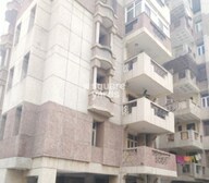 Akash Ganga Apartment Tower View