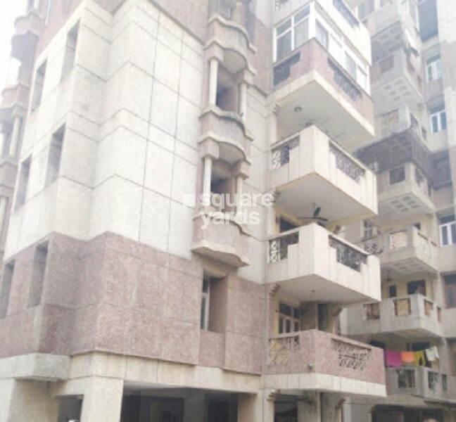 Akash Ganga Apartment Tower View 1