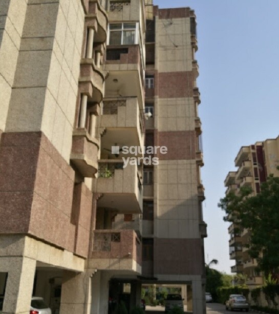 Akash Ganga Apartment