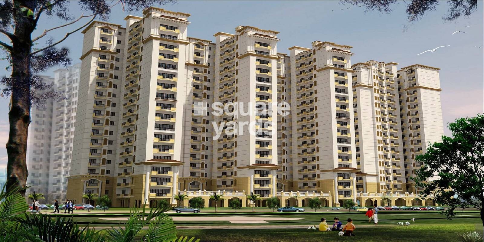 Akme Raaga, Sector 80, Gurgaon