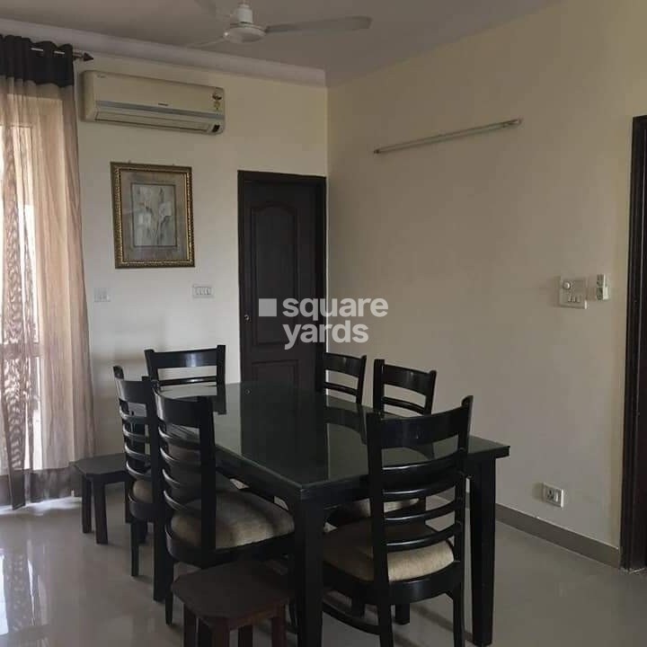 Alaknanda Society Apartment Interiors 1
