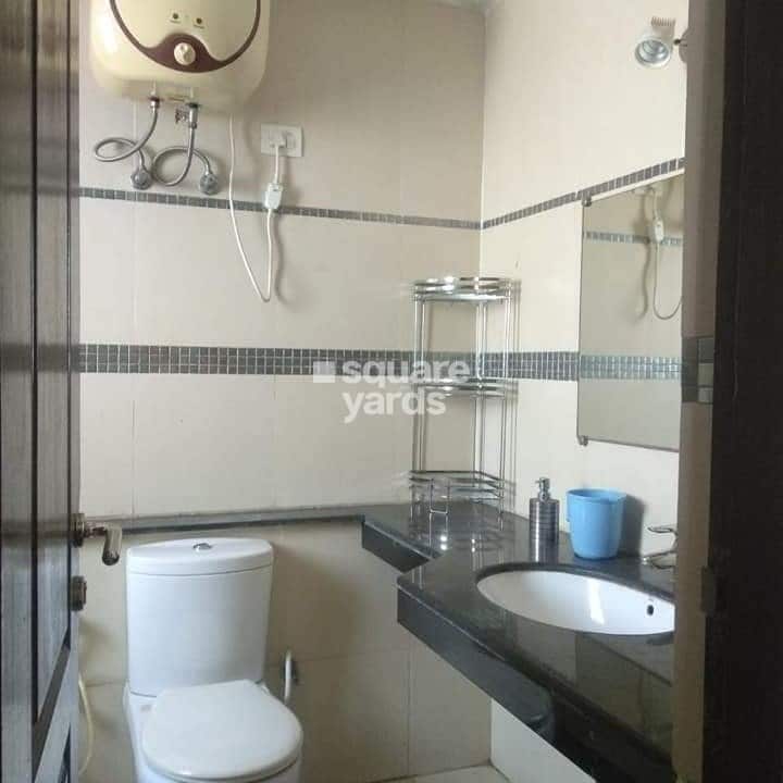 Alaknanda Society Apartment Interiors 6