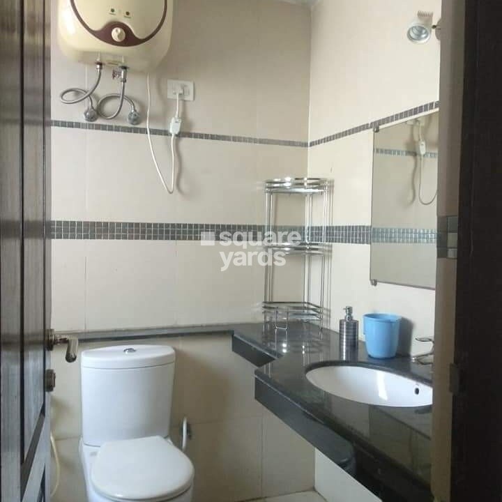 Alaknanda Society Apartment Interiors 6