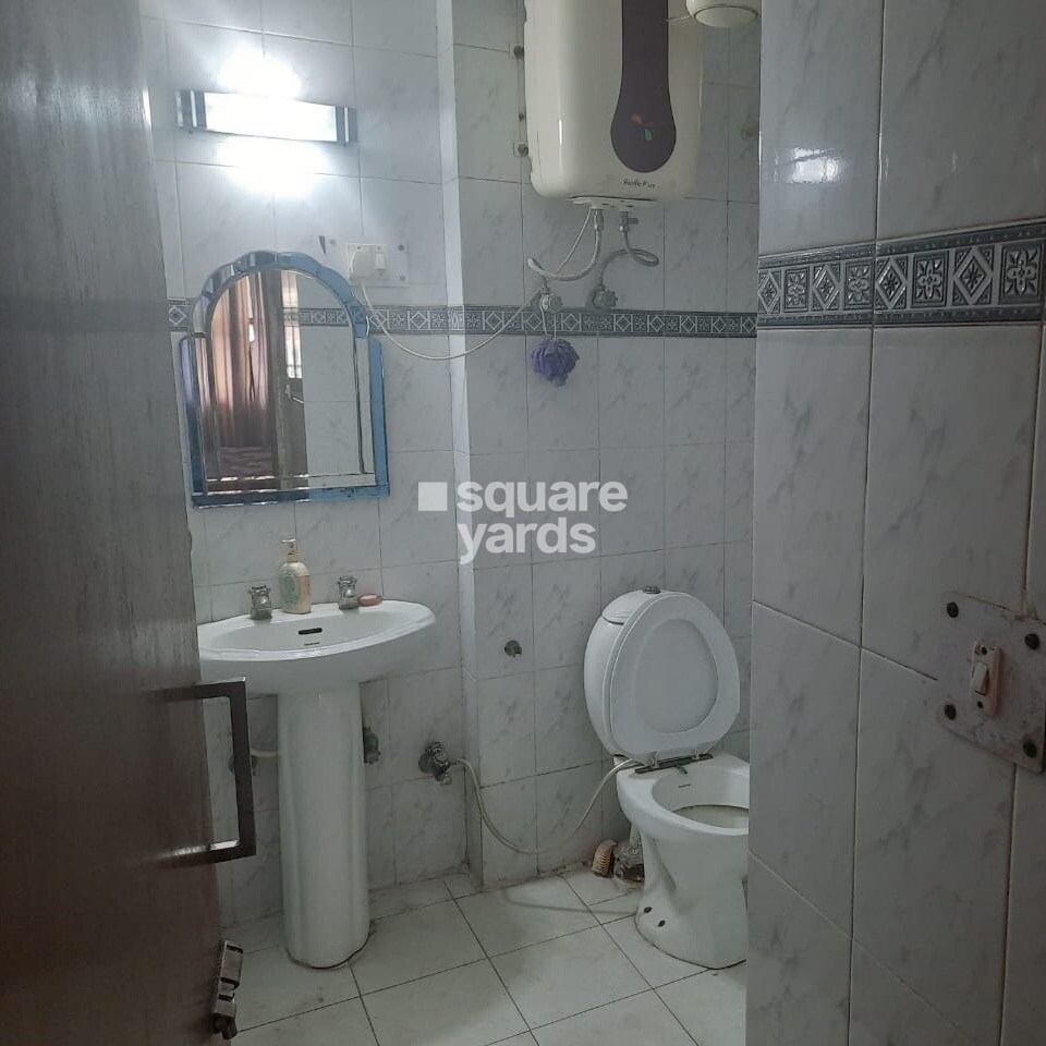 Alaknanda Society Apartment Interiors 7