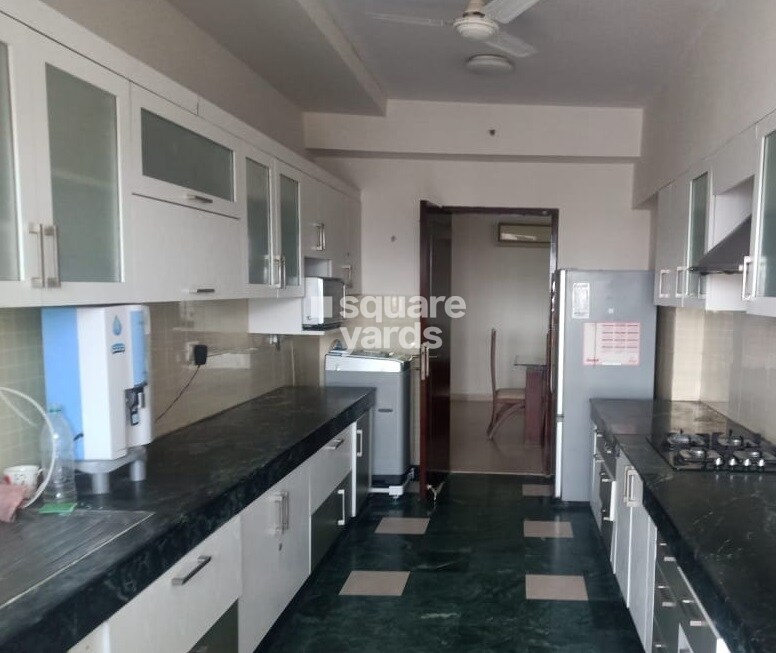 Alaknanda Society Apartment Interiors 8