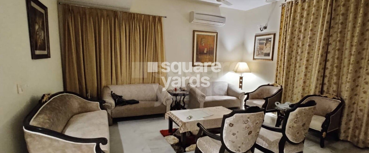 Alaknanda Society Apartment Interiors 10