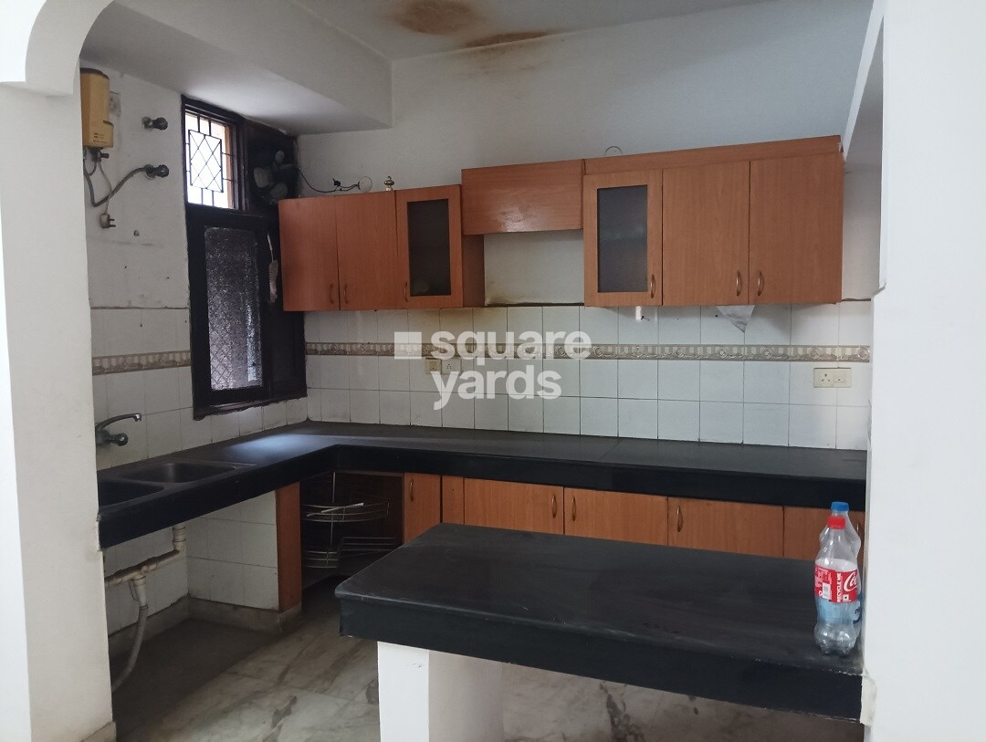 Alaknanda Society Apartment Interiors 11