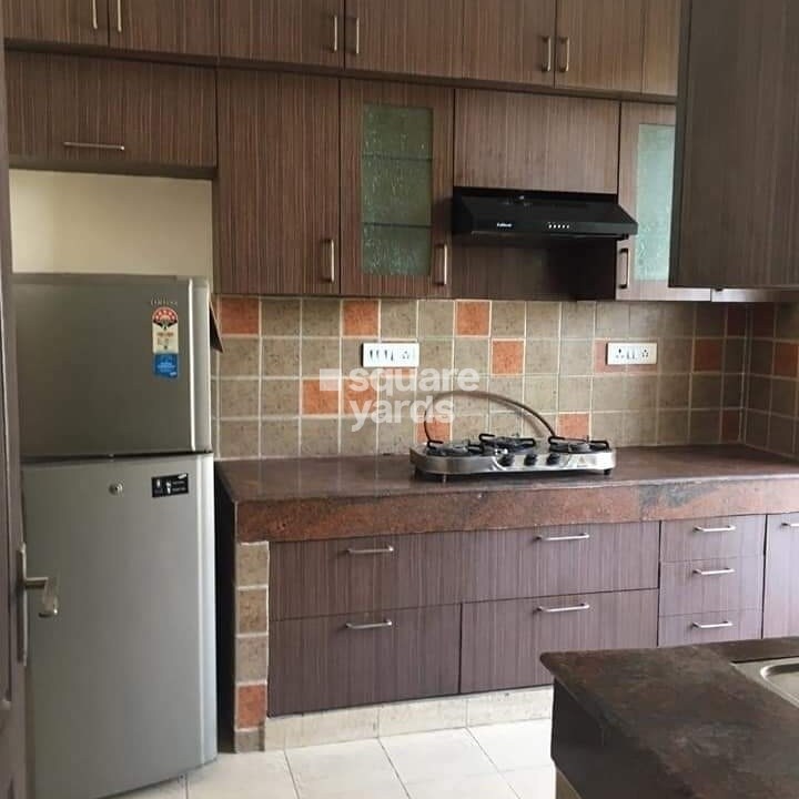 Alaknanda Society Apartment Interiors 2