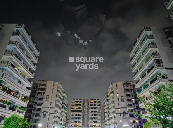 Alaknanda Society Tower View