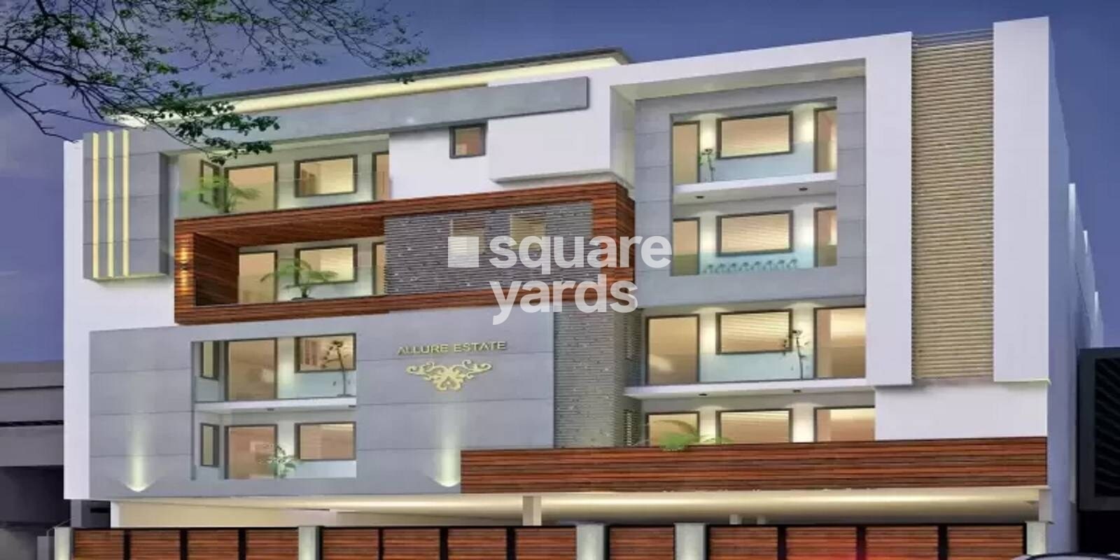 Allure Estate Featured Image