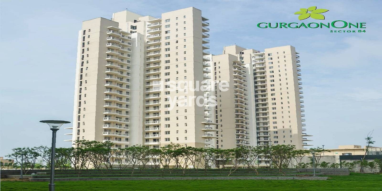 Alphacorp Gurgaon One 84, Sector 84, Gurgaon