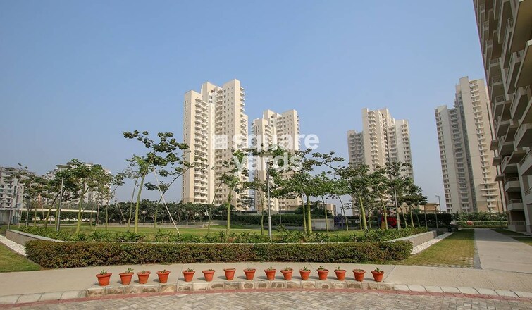 Alphacorp Gurgaon One 84 Tower View 2