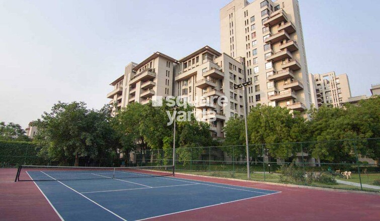 Alphacorp Gurgaon One 22 Sports facilities Image