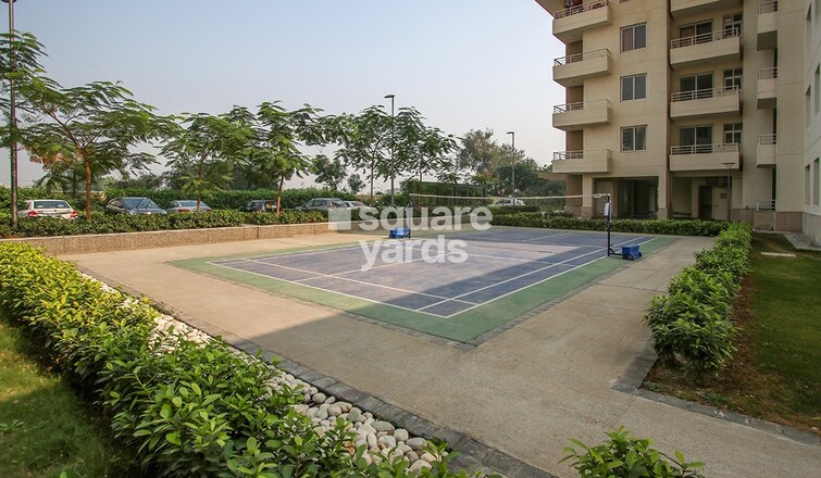 Alphacorp Gurgaon One 84 Sports facilities Image