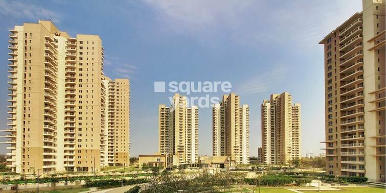 Alphacorp Gurgaon One 84 Tower View 9