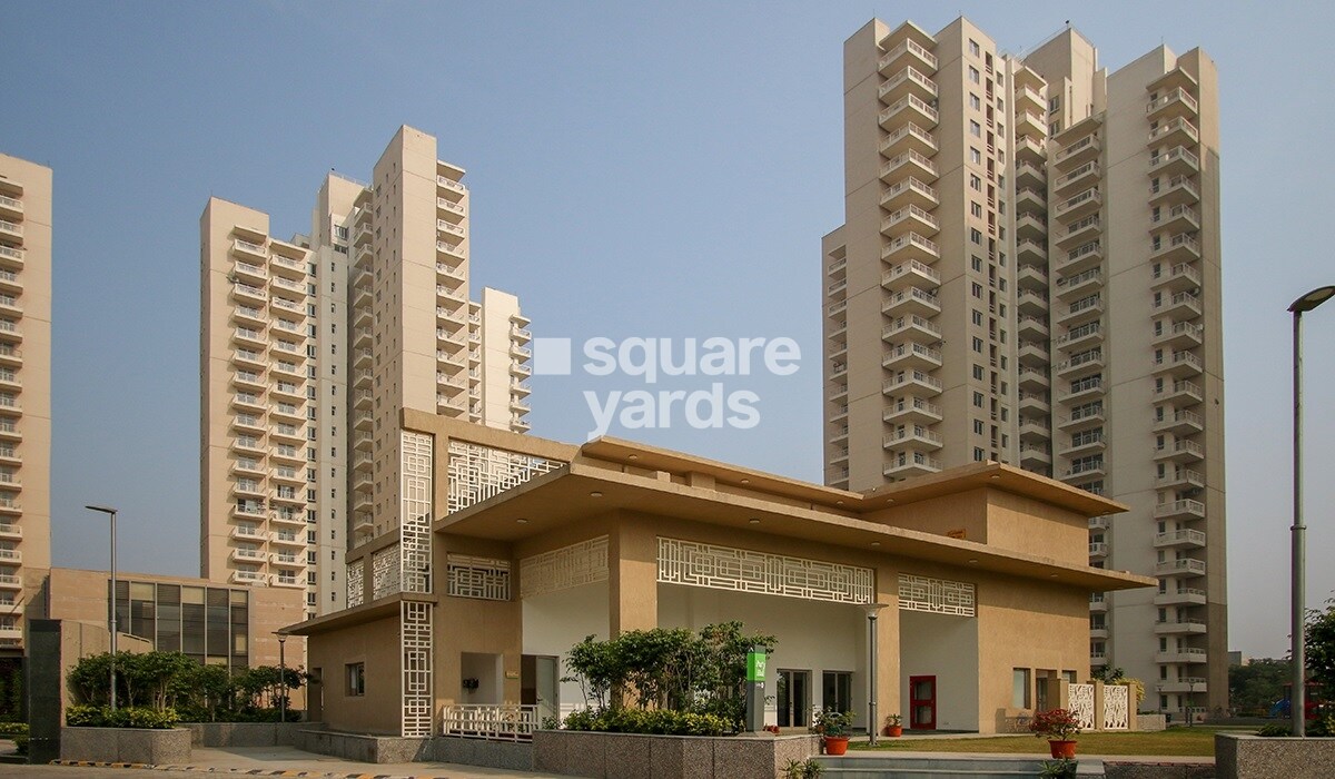 Alphacorp Gurgaon One 84 Tower View 10