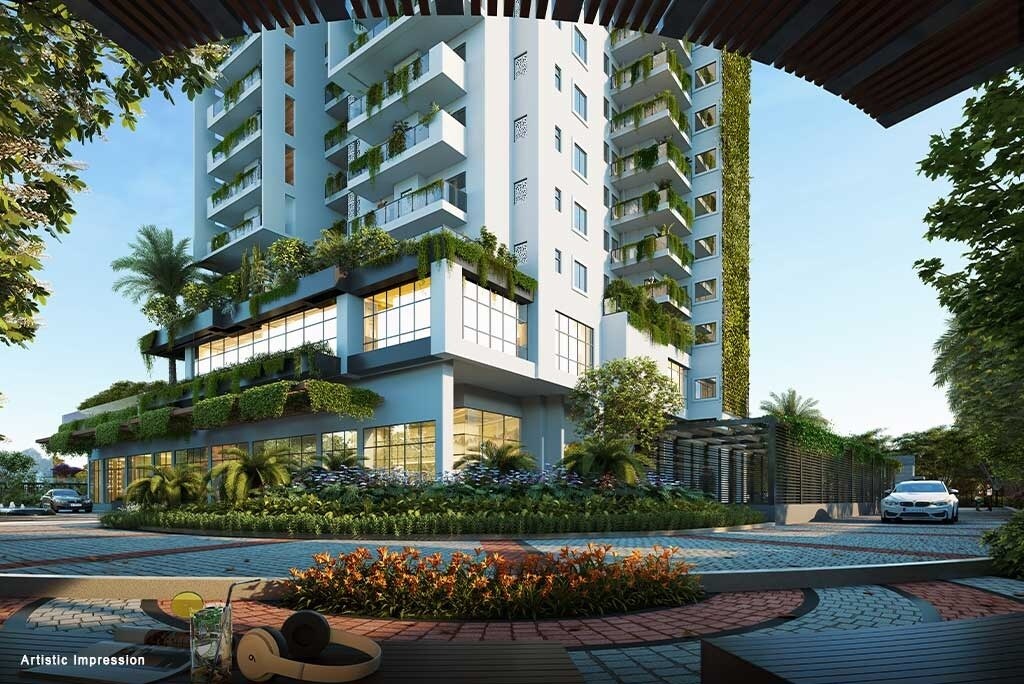 Alphacorp Sky1 Amenities-Features 9