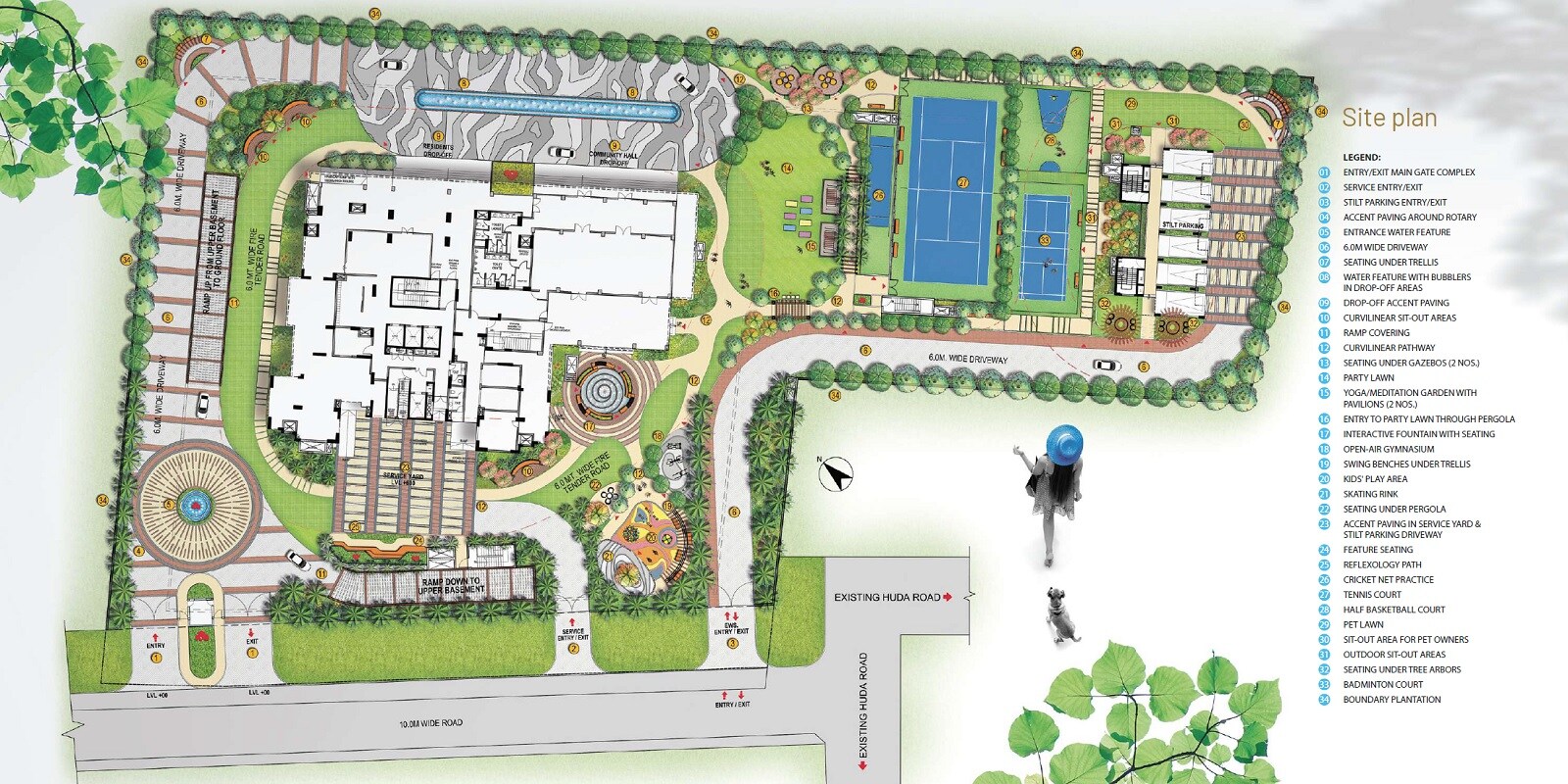 Alphacorp Sky1 Master Plan 1
