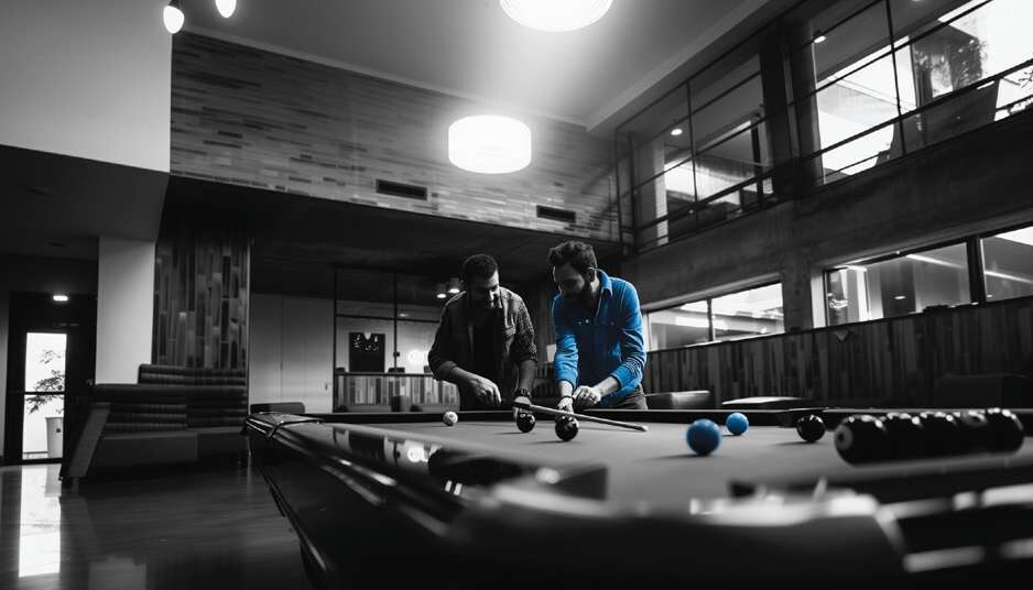 Alphacorp Sky1 Sports facilities Image 1