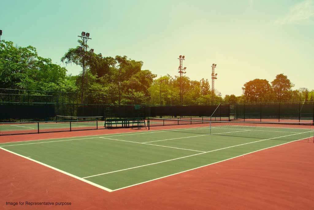 Alphacorp Sky1 Sports facilities Image 3