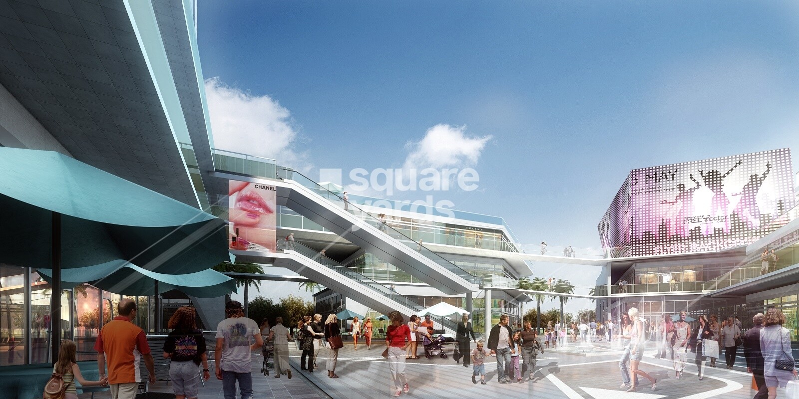 AMB Selfie Square Amenities-Features